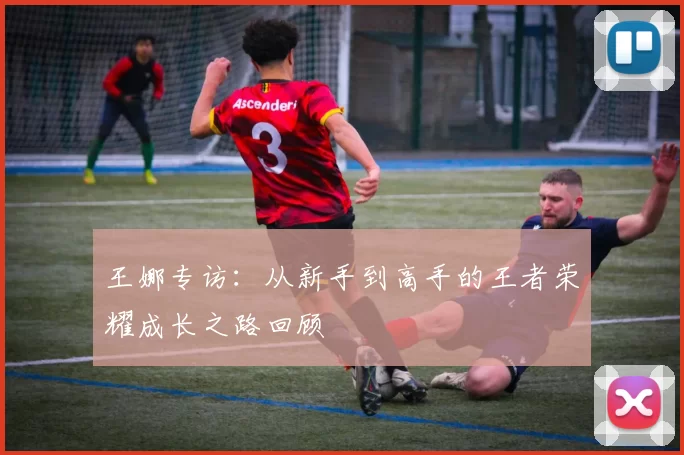王娜专访：从新手到高手的王者荣耀成长之路回顾