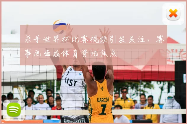 杀手世界杯比赛视频引发关注，赛事画面成体育资讯焦点