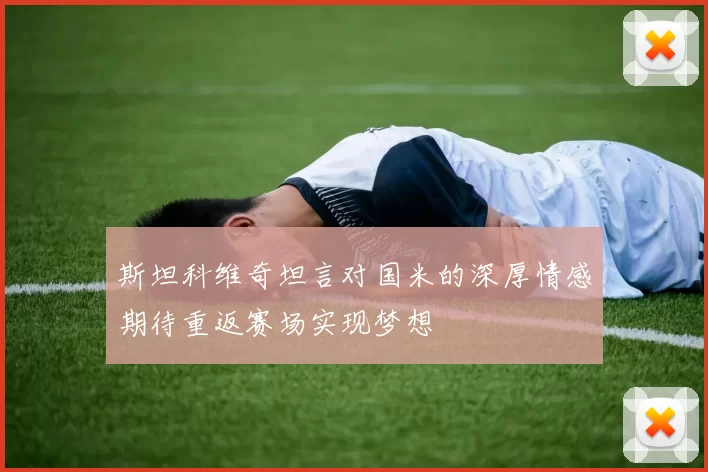 斯坦科维奇坦言对国米的深厚情感期待重返赛场实现梦想
