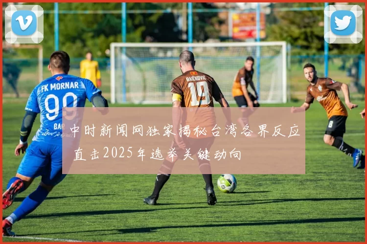 中时新闻网独家揭秘台湾各界反应 直击2025年选举关键动向