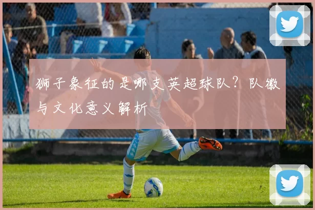 狮子象征的是哪支英超球队?队徽与文化意义解析