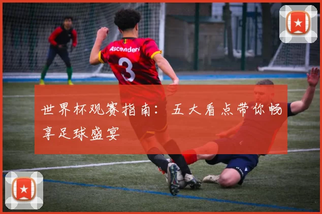 世界杯观赛指南:五大看点带你畅享足球盛宴