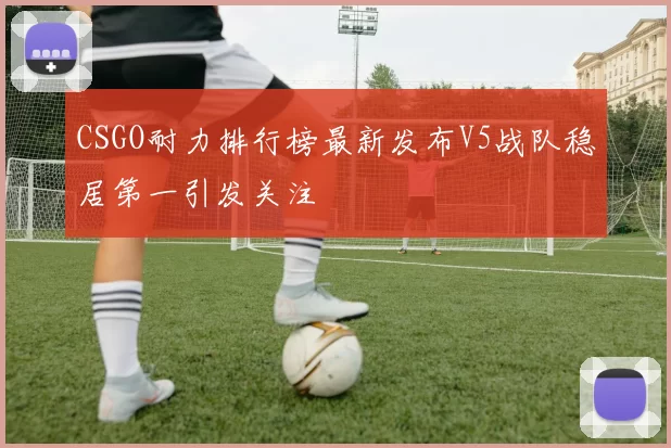 CSGO耐力排行榜最新发布V5战队稳居第一引发关注