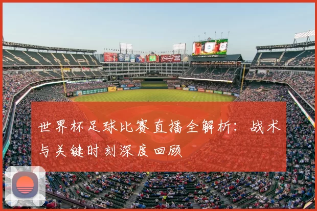 世界杯足球比赛直播全解析：战术与关键时刻深度回顾