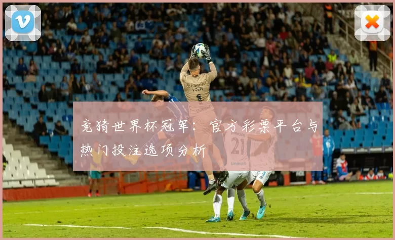 竞猜世界杯冠军：官方彩票平台与热门投注选项分析