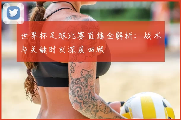 世界杯足球比赛直播全解析:战术与关键时刻深度回顾